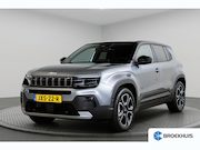 Jeep Avenger - Summit 54 kWh | Tot 8 Jaar Garantie | Warmtepomp | Navigatie