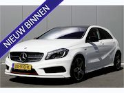 Mercedes-Benz A-klasse - 250 | 4-MATIC | PANO | LEDER | CAMERA | MEMORY