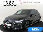 Audi A3 - Sportback 35 TFSI S edition | Panoramadak | Virtual cockpit