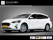 Ford Focus - Wagon 1.0 EcoBoost Hybrid Titanium X (APPLE CARPLAY/ANDROID 