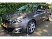 Peugeot 308 - SW 1.2 e-THP Première 2014 NAP PANO CLIMA NIEUWE DISTRIBUTIE