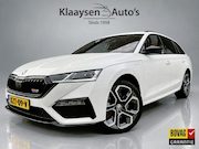 Skoda Octavia - Combi 1.4 TSI iV PHEV RS 245 pk AUT. | 1e eigenaar | dealer 