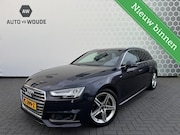 Audi A4 - Avant 2.0 TDI Sport Sline black edition Trekhaak NAP