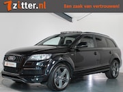 Audi Q7 - 3.0 TFSI quattro S-Line 7-Persoons Panoramadak, ACC, Luchtve