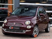 Fiat 500 - 1.2 Lounge | Panoramadak | Airco | Parkeersensoren | Bluetoo
