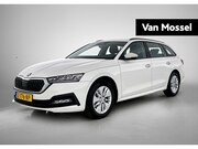 Skoda Octavia - Combi 1.0 e-TSI Business Edition ELEKTR. ACHTERKLEP | DRIVE 