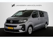 Opel Vivaro - 2.2 BlueHDI 180 S&S L3 DC Trekhaak Leder Stoelverwarming 360