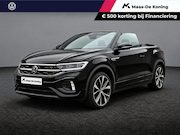 Volkswagen T-Roc - Cabrio 1.5 TSI 150pk DSG R-Line · Camera · Apple/Android Car