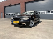 BMW 1-serie - 116i Zwart* Airco* 6bak* * Nette auto