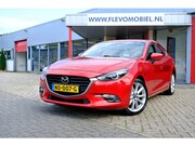 Mazda 3 - 2.0 SkyActiv-G 120 GT-M Navi|HUD|Leder|BOSE|Adapt.Cruise|Cam