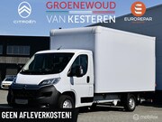 Citroën Jumper - Meubelbak 140pk I Laadklep I BPM vrij!! I