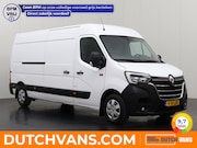 Renault Master - 2.3DCi 150PK L3H2 Maxi | Navigatie | Camera | Leder | 3-Zits