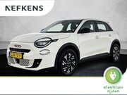Fiat 600 - e RED 54 kWh 156pk Automaat | ACCU 97, 5% | 3 Fase | Apple C