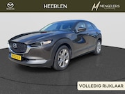 Mazda CX-30 - 2.0 e-SkyActiv-X M Hybrid Comfort | Rijklaar | Leder | Trekh
