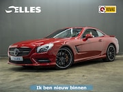 Mercedes-Benz SL-klasse - 500 | Cabriolet | Airco | Climate Control | Stoelverwarming