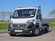 Fiat Ducato - 2.3 Open-Laadbak XL 4Mtr