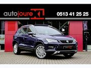 Seat Ateca - 1.4 EcoTSI Xcellence Automaat | LED | Panoramadak | Camera |
