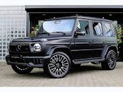Mercedes-Benz G-klasse - AMG 63 | Performance-pakket, Carbon int., Burmester 3D, Mass