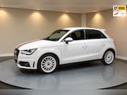 Audi A1 - 1.4 TFSI Pro Line S *S-Tronic Automaat* Leer|S-Line|Stoelver