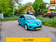 Renault Zoe - R135 Intens Bose 52 kWh (ex Accu) lage km ALLINPRIJS