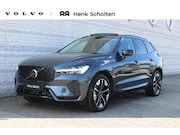 Volvo XC60 - T6 Plug-in hybrid AWD Ultra Dark | Luchtvering | Trekhaak |