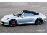 Porsche 911 - Cabrio 3.8 Carrera 4S vol opties 82.000km