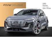 Audi Q6 e-tron - 388pk edition quattro 100 kWh | B&O 3D Audio | Luchtvering |