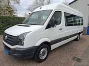 Volkswagen Crafter - 35 2.0 TDI L3H2 BM 9995.- INCL BTW 9-PERSOONS ROLSTOEL 114PK