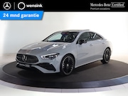 Mercedes-Benz CLA-Klasse - 180 Business Solution AMG | Panoramaschuifdak | AMG Line Plu