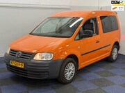 Volkswagen Caddy - 1.4 Optive / NAP / MULTIEZITTER / AIRCO / DEALER ONDERHOUDEN