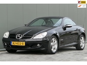 Mercedes-Benz SLK-klasse - 200 K. Edition 10 Leder Carplay Stoelverwarming