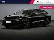Audi A6 E-TRON - S edition performance 100 kWh 367 PK · Trekhaak el