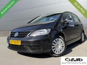 Volkswagen Golf Plus - 1.6 FSI Optive 2 AIRCO*HAAK*NAP*MP3*BLEUT