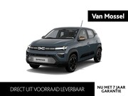 Dacia Spring - Electric 100 1AT Extreme | Achteruitrijcamera | Cruise Contr