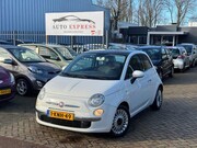 Fiat 500 - 0.9 TwinAir NL/Airco/Glas Dak/Nieuwe Apk/goede Deler onderho