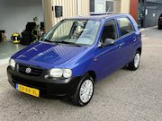 Suzuki Alto - 1.1 GX Spirit APK 07/2027