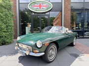 MG B-type - type 1.8 Roadster