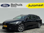 Ford Focus - Wagon Ecoboost Hybrid 155 pk ST-line | Winter Pack | LED | C