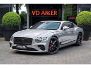 Bentley Continental GT - V8 Mulliner | Blackline | Head-up | Pano.dak | Massage | Nac