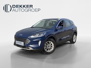 Ford Kuga - 2.5 PHEV 225 pk Titanium Navigatie - Apple Carplay/ Android 