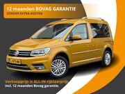 Volkswagen Caddy - 1.0 TSI HIGHLINE LEER/ALCANTARA/LED/CARPLAY/CAMERA/ACC CRUIS
