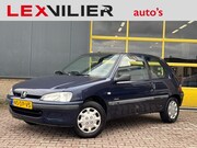 Peugeot 106 - 1.4 Accent Automaat APK 4-2027