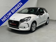 Citroën DS3 - 1.6 VTi So Chic CLIMA / CAMERA / CRUISE / LMV Dis.riem verva