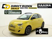 Fiat 500 - 1.0 Hybrid La Prima Cabrio | DEMO | Tot 8 jaar garantie | Na