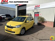 Skoda Citigo - 1.0 Greentech Ambition Airco, cruise, stoelverwarming, pdc a