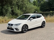Seat Ibiza - 1.0 TSI FR VELGEN I CAMERA I CARPLAY I PDC I CLIMA I VOLL ON