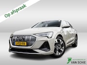 Audi e-tron Sportback - 55 quattro S edition 95 kWh 3-Fase 2e-Eig. & Dealer-Onderh. 