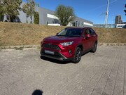 Toyota RAV4 - Hybrid 4x2 Team D Perleffekt Cloud Navi SHZ LKHZ Technik-Pak