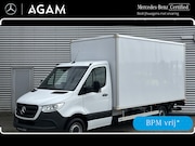Mercedes-Benz Sprinter - 317 CDI Bakwagen Laadklep Automaat Airco Apple Carplay Navig