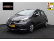 Toyota Yaris - 1.0 VVT-i Aspiration 2012 | Multifunctioneel Stuurwiel | Cli